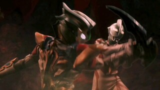 [Ultra Galaxy Fighting 3] Adegan keterlaluan Ultraman di mana Ultraman Zeta yang tak terkalahkan dit