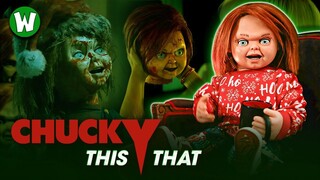 HÀNH TRÌNH GẶP LÀ BEM CỦA CHUCKY | MÙA 2 (P2)