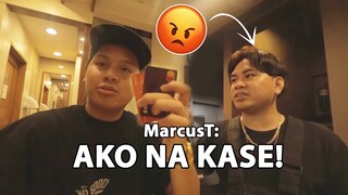 NAG-AWAY PA KUNG SINO MAGBAYAD! | with @marcusT Official  | DAY 2