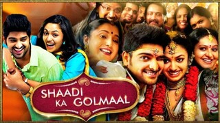 Shaadi Ka Golmaal 2023 New Released Full Hindi Dubbed Comedy Movie | Naga Shaurya, Malvika Nair