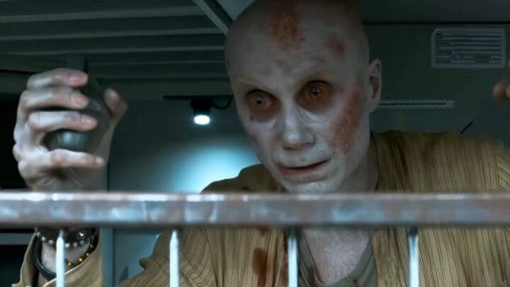 I only found out about Caliban’s power after watching this.