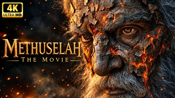 METHUSELAH – The Movie (2026) - The Man Who Lived 969 Years - Full Biblical Movie in 4K