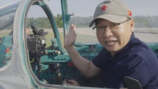 如何偷走一架飞机