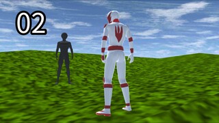 YUTA ULTRAMAN Episode 2"Monster yang tersesat"
