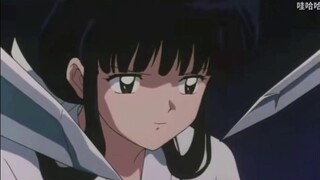 [Naraku Kikyo] Black Lotus Tsundere Naraku: "Tonight I finally got my wish and got an interesting wo