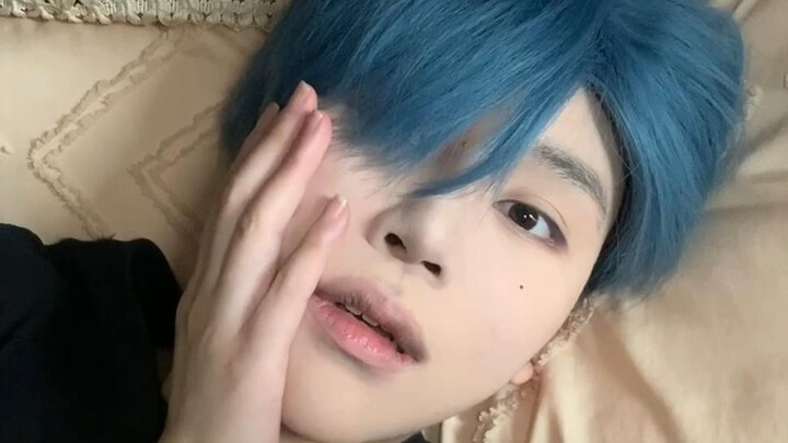 爸爸：怎么感觉今天有点安静啊