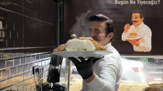 Tom's Dinner