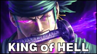 Zoro & Luffy Have Reached A TERRIFYING New Level As Kings Of Heaven & Hell (Bushido)