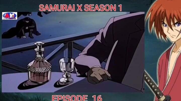samurai x