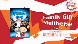 Family Guy - Back to the Multiverse [Part 2][PC][English]