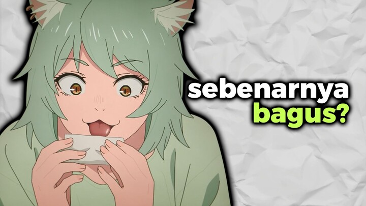 Kenapa Aku Masih Nonton Chainsmoker Cat?