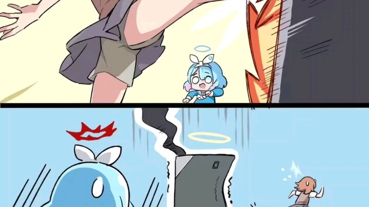 Komik Aro Pura