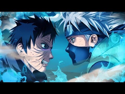 Kakashi Hatake vs Obito Uchiha | Force Remix | AMV/EDIT