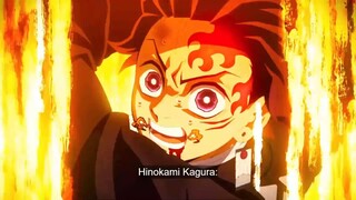 TANJIRO VS UPPERMOON 4