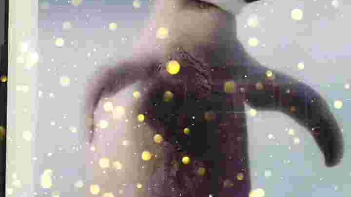 ้พนกวินกำลังวิ่ง