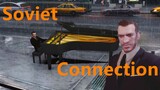 [Game] Niko, the Protagonist of GTA4, Playing His Own Theme