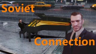 [Trò chơi] Niko nhân vật chính của GTA4, đàn bài chủ đề chính