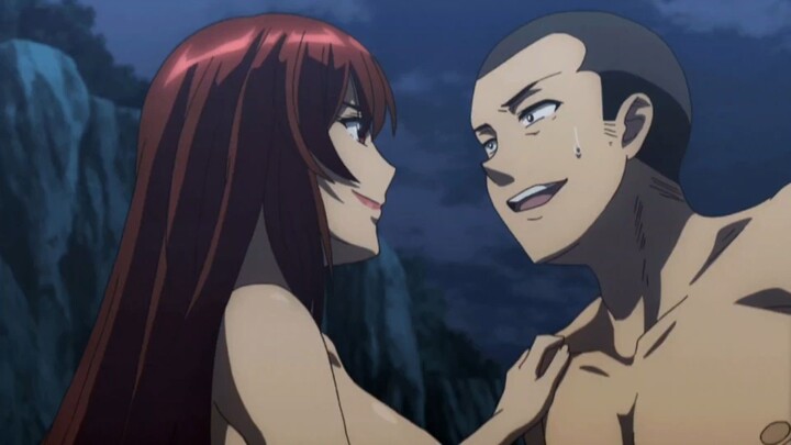 SURVIVAL PALING NAKHAL! Kenapa Serangga di Pulau Ini Cuma Ngincer Siswi Cantik?🥵🥵