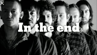 Linkin park / In the end  / Drum cover