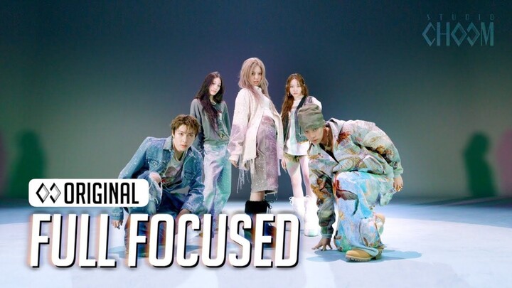 ALLDAYPROJECT | “LOOK AT ME” (4K) Full Focus Edition | STUDIO CHOOM ORIGINAL