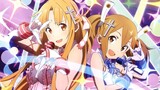 Remember that song of Asuna and Silica [Sword Art Online]
