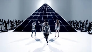 2NE1 -「I AM THE BEST JP Ver.-」 MV