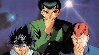 Yuyu hakusho Episode 16)