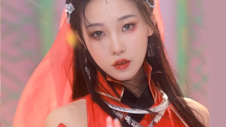 Áo đỏ làm sính lễ (biến trang mượt mà)