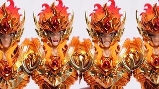 Trải nghiệm tấm vải thiêng nguyên bản của Apollo thần thoại với giá 730 RMB! Toypoint Nguồn gốc của 
