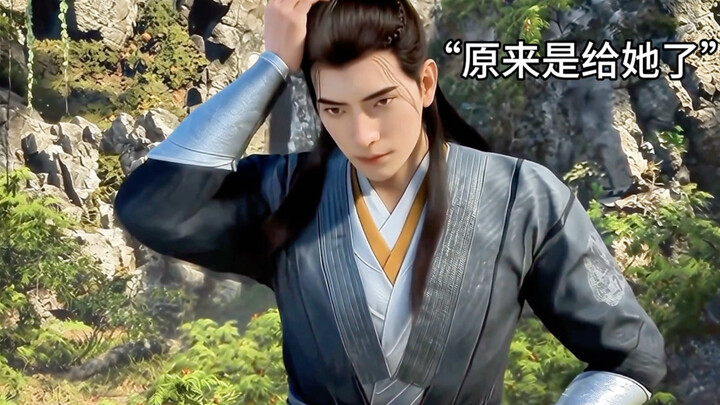 Lão ma Hàn hiếm khi hào phóng một lần, tặng bảo vật cho mỹ nữ!