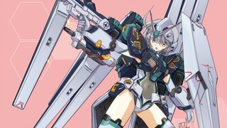 【Gundam Machine Girl】MS Girls (คอลเลกชัน 2024)