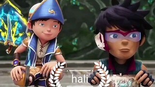 boboiboy baraju