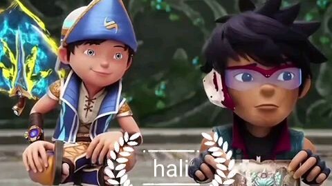 boboiboy baraju