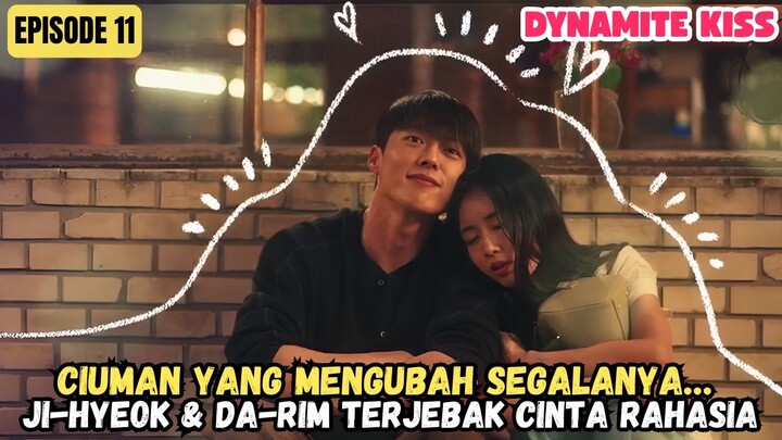 DYNAMITE KISS EPISODE 11 SUB INDO