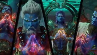 Renegade Immortal Episode 90 Sub Indo