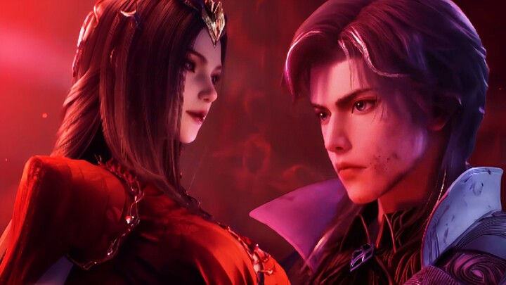 Huo Yuhao Bertemu dengan Ye Xishui Cantik Banget😍 Dewa Kematian Douluo😱 Mantan Pacar Mu'en🤔