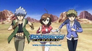 BeyWarriors: Cyborg Episode 1 (Tagalog Dubbed)