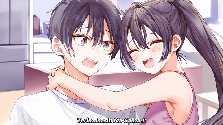Masachika Suou VS 4 Orang Yang Bikin Pingsan Yuki Suou di Roshidere .. 😱😱
