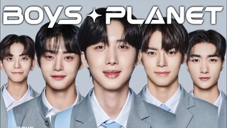 Boys Planet All Contestants