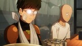 "ONE-PUNCH MAN" Episode 9 Anime Review - RogersBase