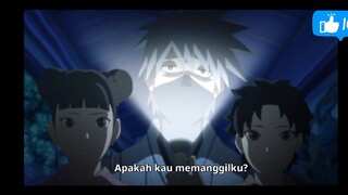 Kakashi pandai menakuti 👍🥴