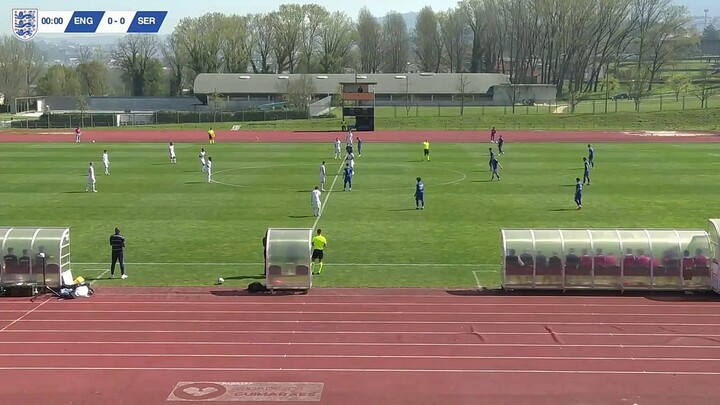 England x Serbia | u19 | 25032026