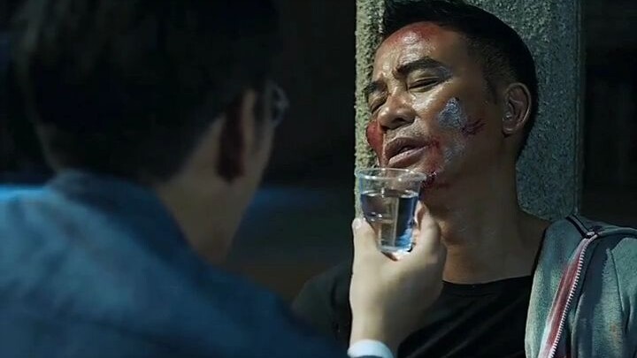 Lin Yaodong: Maaf, air yang bercampur racun adalah ciri khas daerah kami, Desa Tazhai.