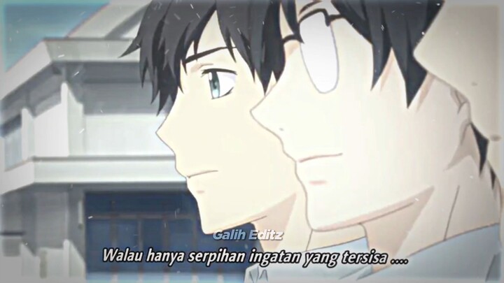 Akankah Kita Akan Bertemu Lagi...