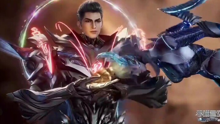 Swallowed Star Ep 221 Sub Indo