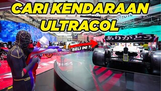 ULTRACOL CARI KENDARAAN !! KE GIIAS 2022 !! BUKANNYA CARI MOBIL MALAH SALFOK KE YANG LAIN !!!