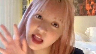 Lily menyanyi akustik BLACKPINK Pink Venom secara langsung! Suaranya luar biasa!