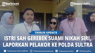 Cerita Wanita di Kendari Gerebek Suami Nikah Siri, Bawa Bukti Dugaan Perselingkuhan ke Polda Sultra