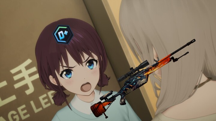 我要起鸟狙！