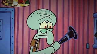 “I like Squidward”